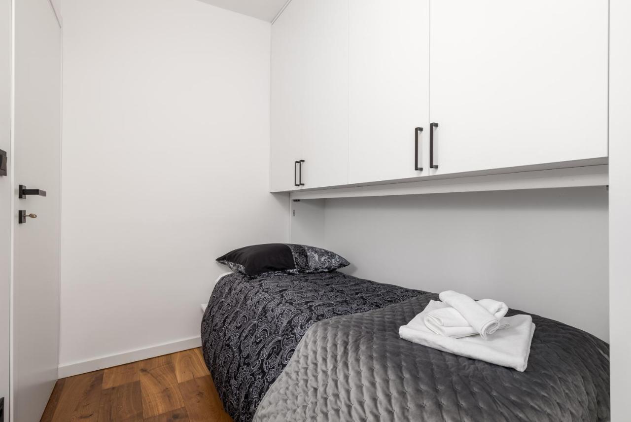 Aenei Delux Apartamento Rijeka Exterior foto